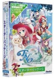 イーフロンティア、5月20日より「『Finding Neverland Online -聖境伝説-』スターターパッケージ」を発売