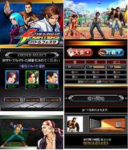SNKプレイモア、ソーシャルゲームに参入!-第一弾は『ザ・キング・オブ・ファイターズ バトルフェスタ』