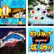 インデックス、「GREE」で『釣りキチ三平 ぬしコレクション』の配信開始