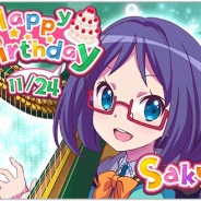 Wright Flyer Studios、『ららマジ』で「南さくら」誕生日キャンペーン…バースデーストーリーやバースデー召喚などが楽しめる