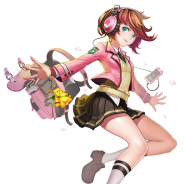 FUNPLE STREAM、『ファンタジースクワッド』に新コンテンツ「コスチュームショップ」を実装 4キャラクターのコスチュームが登場!
