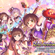 【App Storeランキング(9/4)】2周年キャンペーンの『デレステ』が首位獲得! 『A3!』がTOP10復帰