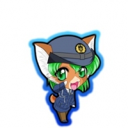 ラクジン、『戦国パズル!!あにまる大合戦』で警視庁犯罪抑止対策本部の公認キャラクター「テワタサナイーヌ」とのコラボイベントを開催