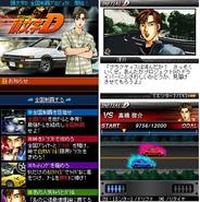 バタフライ「頭文字D」が好スタート-「Mobage」男性週間ランキングで20位にランクイン