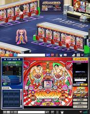バタフライ、「カジノタウン」でパチンコシミュレーターの配信開始-第1弾は「麻雀物語」「綱取物語」