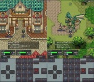 エイチーム、Android版MMORPG『エターナルゾーンオンライン』を「au one Market」で先行配信