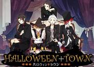 エイチーム、「GREE」で新感覚恋愛ゲーム『ハロウィン+タウン for GREE』の配信開始