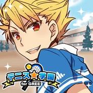 Goozilla、「GREE」で、『テニス学園』の配信開始