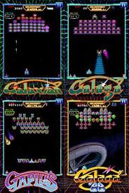 バンダイナムコ、「App Store」で『Galaga 30th Collection』の配信開始-ギャラガ30周年を記念して