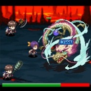 COM2US JAPAN、フィーチャフォン版「mixi」で『ダンジョンマスターズ』の配信開始
