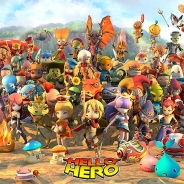 ゲームオン、『HELLO HERO』の12月大型アップデート情報を公開 新要素「覚醒アビリティ」でバトルがより戦略的に
