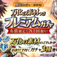 フォワードワークス、『アークザラッド R』で万化の素材つきプレミアムガチャを開催! ランキングイベントでは強力な★5装備が登場
