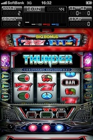 アルゼメディア、iPhoneアプリ『ダイナミックサンダーV』の提供開始-「ドンコミ」との連携も