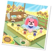 コロプラ、「きらめきマーケット」で富士急ハイランドとのコラボキャンペーンを実施