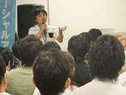 STR14東京で勢いを増すgumi社、国光CEOが語る・・・「ソーシャル、日本の挑戦者たち」番外編