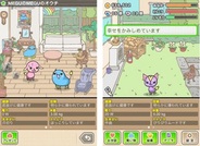 FEYNMAN、「ゆるふわ育成ゲーム MEGU」が70万ダウンロード突破-1周年キャンペーン実施