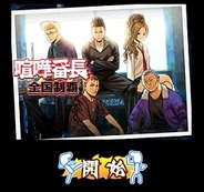 チュンソフト、スマホ版「Mobage」で『喧嘩番長 全国制覇』の提供開始