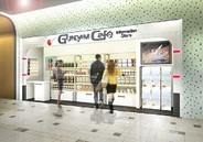 バンダイ、秋葉原に「GUNDAM Cafe 東京駅インフォメーションストア」を期間限定でオープン