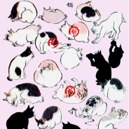 mewtopia、浮世絵の「ねこ」を集めるスマートフォンアプリ『ねこねこ大江戸図鑑』をリリース