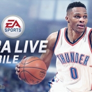 EA、NBA公認のバスケットボールゲーム『NBA LIVE Mobile』の日本での配信を開始 NBA所属の全現役選手と既に引退しているレジェンド選手が登場!
