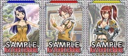タイトー、Mobage「フェアリーテイル」で真島ヒロ先生描き下ろしの新作「魔導士カード」追加