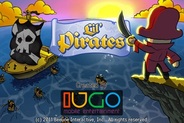 ビーライン・インタラクティブ、iPhone用ソーシャルゲーム『Lil’ Pirates』の提供開始