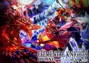 ウィンライト、Android版オンラインRPG「エレメンタルナイツオンライン」の正式サービス開始