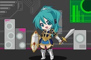 クリプトン、Mobage『初音ミク ボカロ×ライブ』と『UTOPIA』でコラボレーション企画を開始