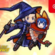『ファイアーエムブレム ヒーローズ』で超英雄召喚イベント「おばけの収穫祭」が9日16時より開催 イレース、ラーチェル、ドズラ、ヘクトルが超英雄に