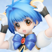 ブロッコリー、「ギャラクシーエンジェル」よりミント・ブラマンシュを描きおろしイラストで立体化!