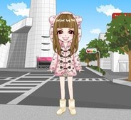 スタイラジー、mixiアプリ『ぎゃるレボ☆』で人気モデル濱崎芹子さんとのコラボイベント実施