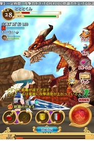 ウインライト、iPhone用MMORPG「エレメンタルナイツオンラインTHE WORLD」の正式サービス開始