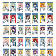 アニメイト、「あんさんぶるスターズ!!」Half Anniversary フェアを9月26日より開催
