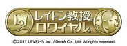 DeNAとレベルファイブ、スマホ版「Mobage」で『レイトン教授ロワイヤル』の提供開始