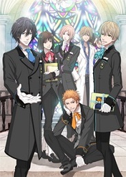 タイトー、人気恋愛ゲーム「執事たちの学園事情 for Mobage」の提供開始