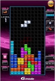 ジー・モード、NTTドコモのスマホ向けゲームサイト『テトリス&Getプチアプリ』をオープン