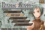 コトブキソリューション、iPhone用オートバトルRPG「ダークゲート」の提供開始