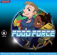 KONAMI、Facebookで『Food Force』の提供開始…ゲームで遊びながらWFPの活動が支援できる