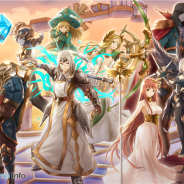 Rekoo Japan、『クロノスブレイド』で3カ月連続大型アップデート第1弾を実施 新クエストや新キャラが続々と登場