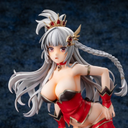 グリモア、『ブレイブソード×ブレイズソウル』の人気魔剣「レヴァンテイン=ヘル」フィギュアの予約受付を開始