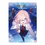 ディライトワークス、「Fate/Grand Order Memories Ⅱ 概念礼装画集 1.5部 2017.01-2018.04」を8月23日に発売!