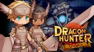 ソーシャルゲームファクトリーの『ドラゴンハンターUTOPIA』が「mixi公認ゲーム」に認定