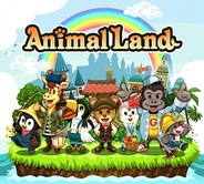 サイバーエージェント、Facebookで新作ゲーム「Animal Land」の提供開始