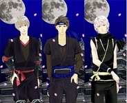 アクセーラ、「GREE」で女性向け恋愛ゲーム『ダーリンは忍者』の提供開始