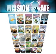 インデックス、欧州子会社がモバイルゲームプラットフォーム「Mission Gate」の提供開始
