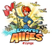 Zynga、Facebookゲーム『Empires & Allies』の日本語版の提供開始