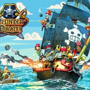 【米App Storeランキング(9/20)】グリー『Modern War』が13位に上昇 RovioとMidokiの新作『Plunder Pirates』が無料3位に