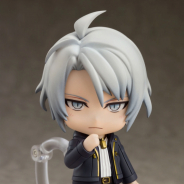 グッスマ、『アイドリッシュセブン』よりTRIGGERのリーダー「八乙女楽」をねんどろいど化! ウィンク顔や困惑顔も用意