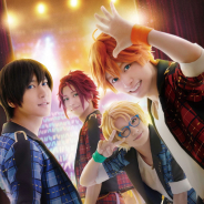 マーベラス、ライブ公演『あんステフェスティバル』出演の流星隊&2winkのキャラクタービジュアルを公開!