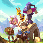 Wright Flyer Studios、新感覚パズル×タワーディフェンスRPG『パズクエ』を配信開始! イラストと音による大連鎖は圧巻の演出